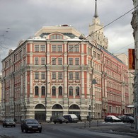 Офисное здание, Мясницкая 48стр1