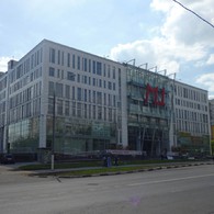 Многофункциональный торгово-развлекательный комплекс в Москве